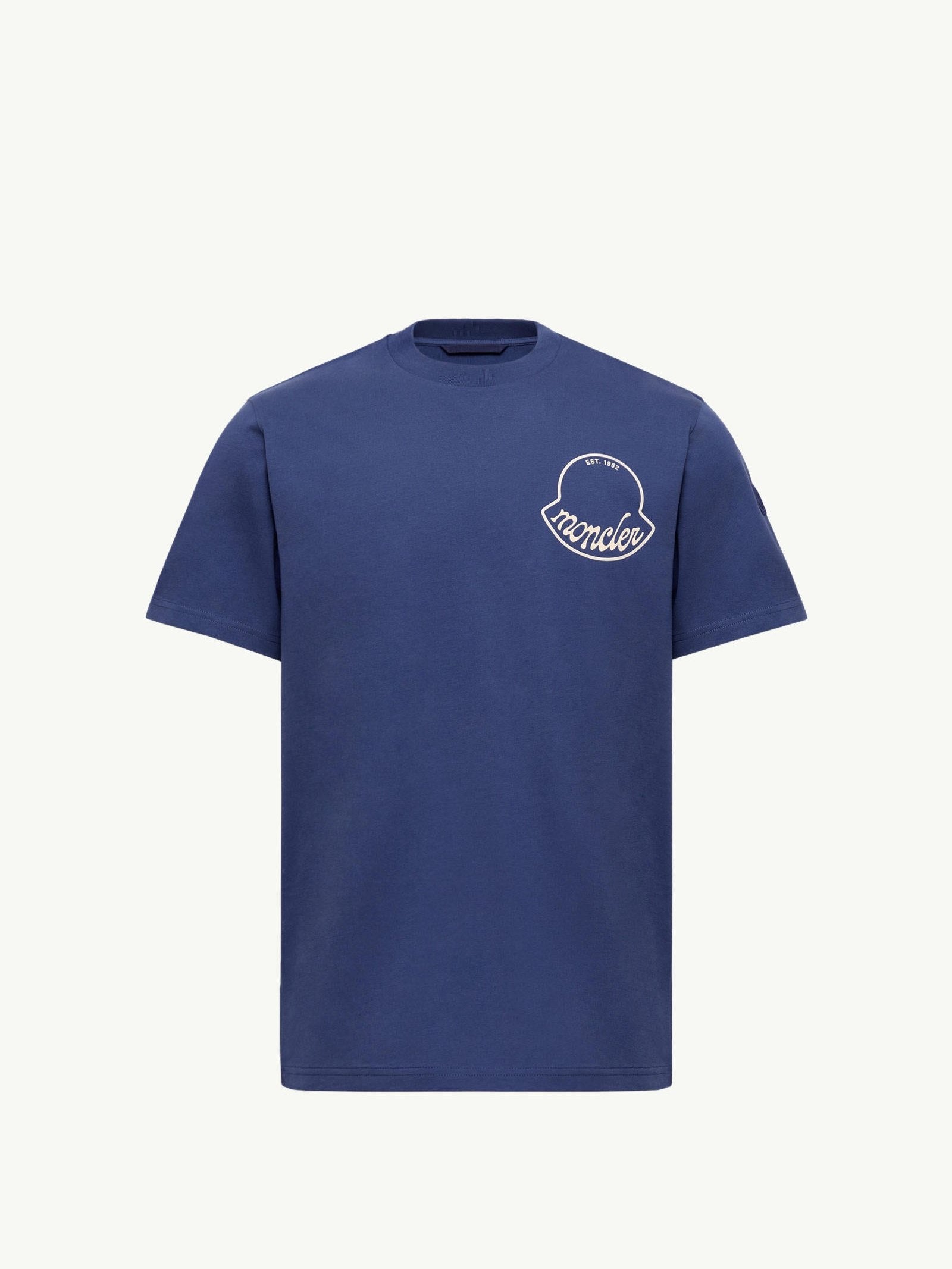 Logo cotton t-shirt
