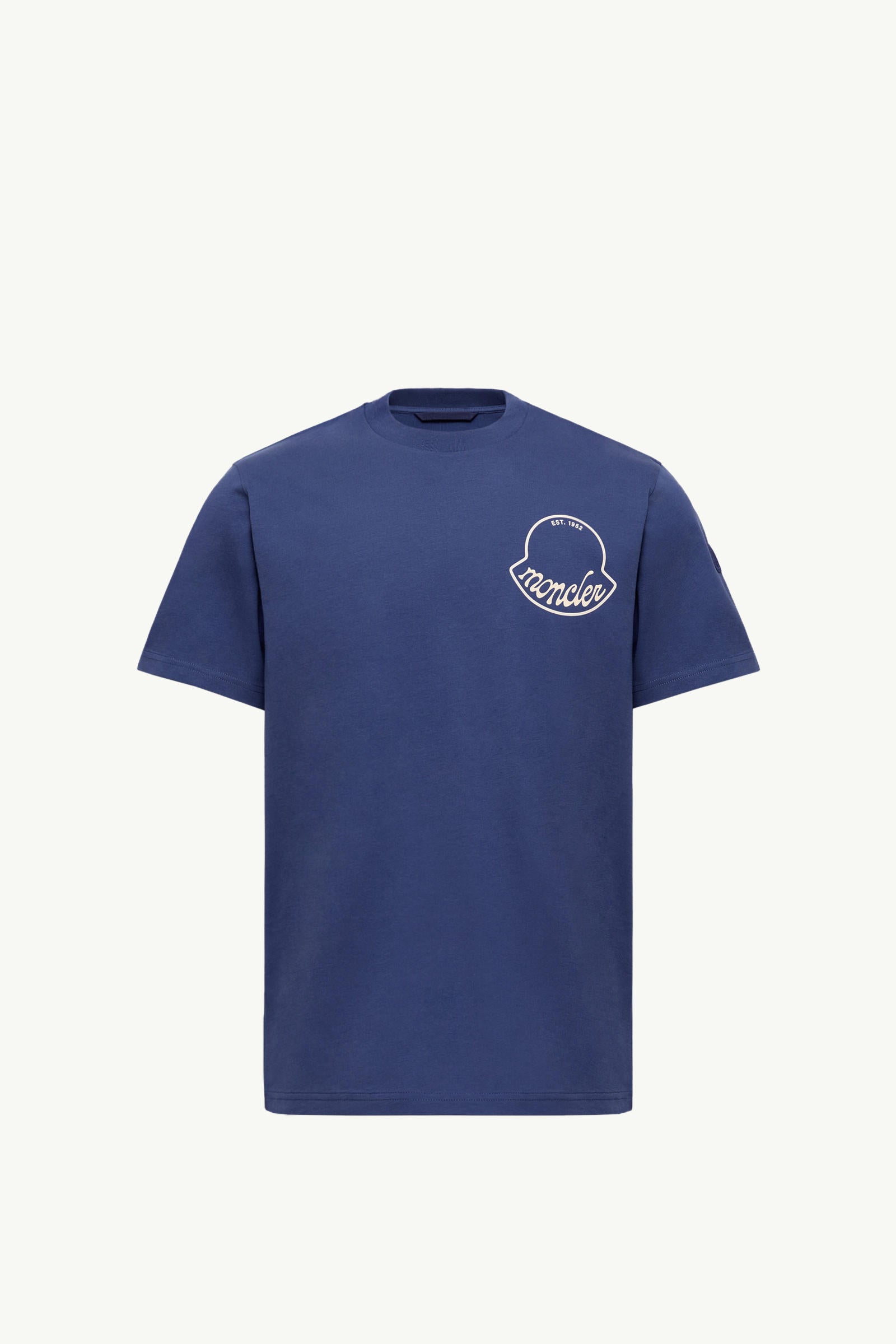 LOGO COTTON T-SHIRT