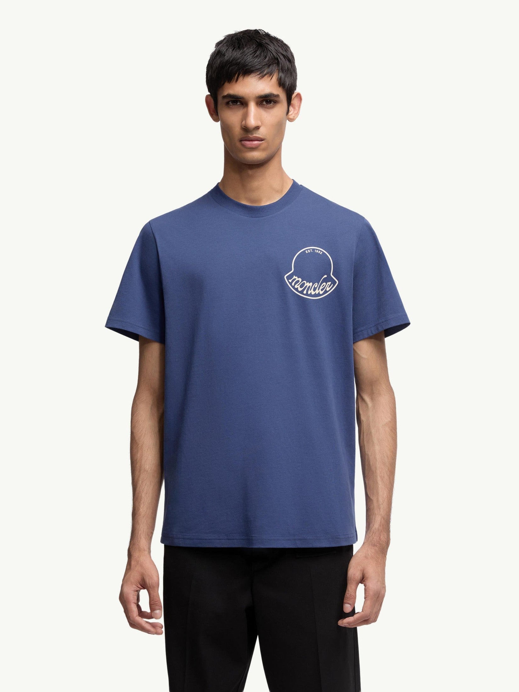 Logo cotton t-shirt
