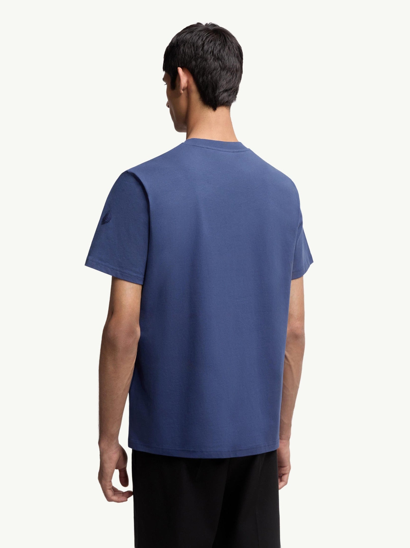 Logo cotton t-shirt