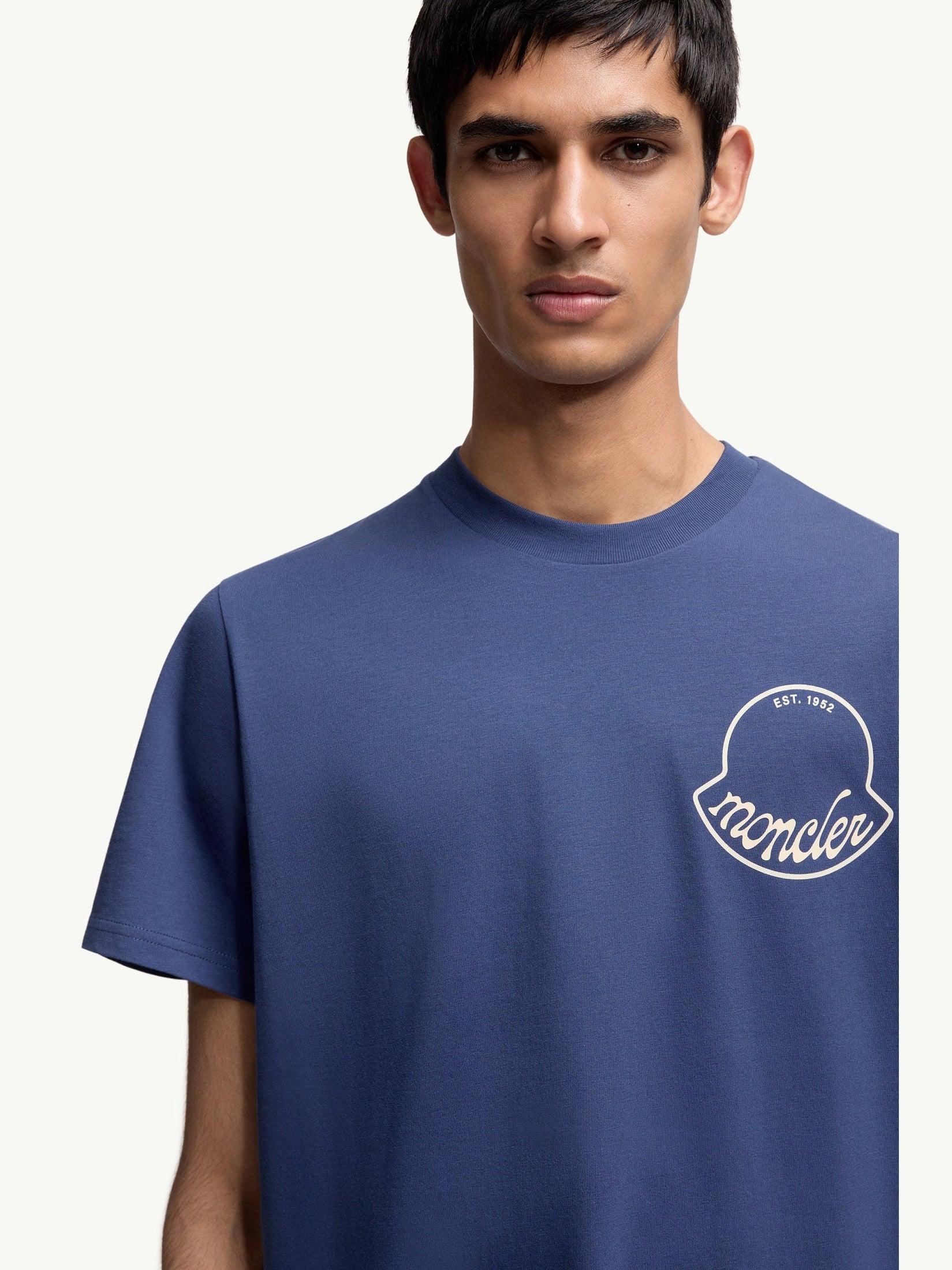 Logo cotton t-shirt