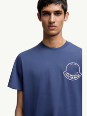 Logo cotton t-shirt