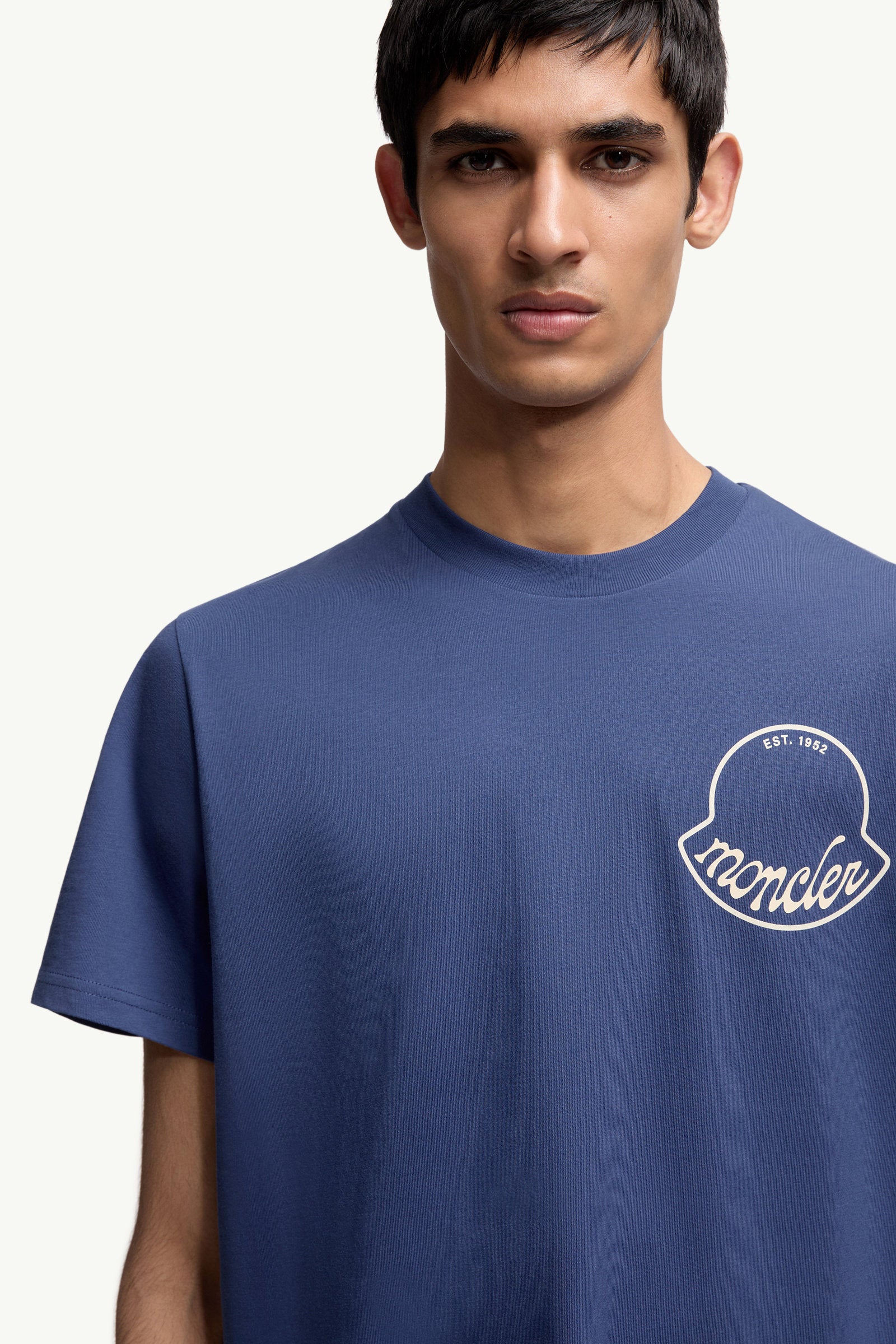 LOGO COTTON T-SHIRT