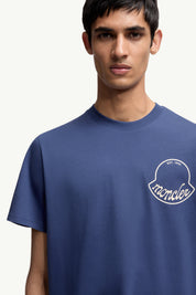 LOGO COTTON T-SHIRT