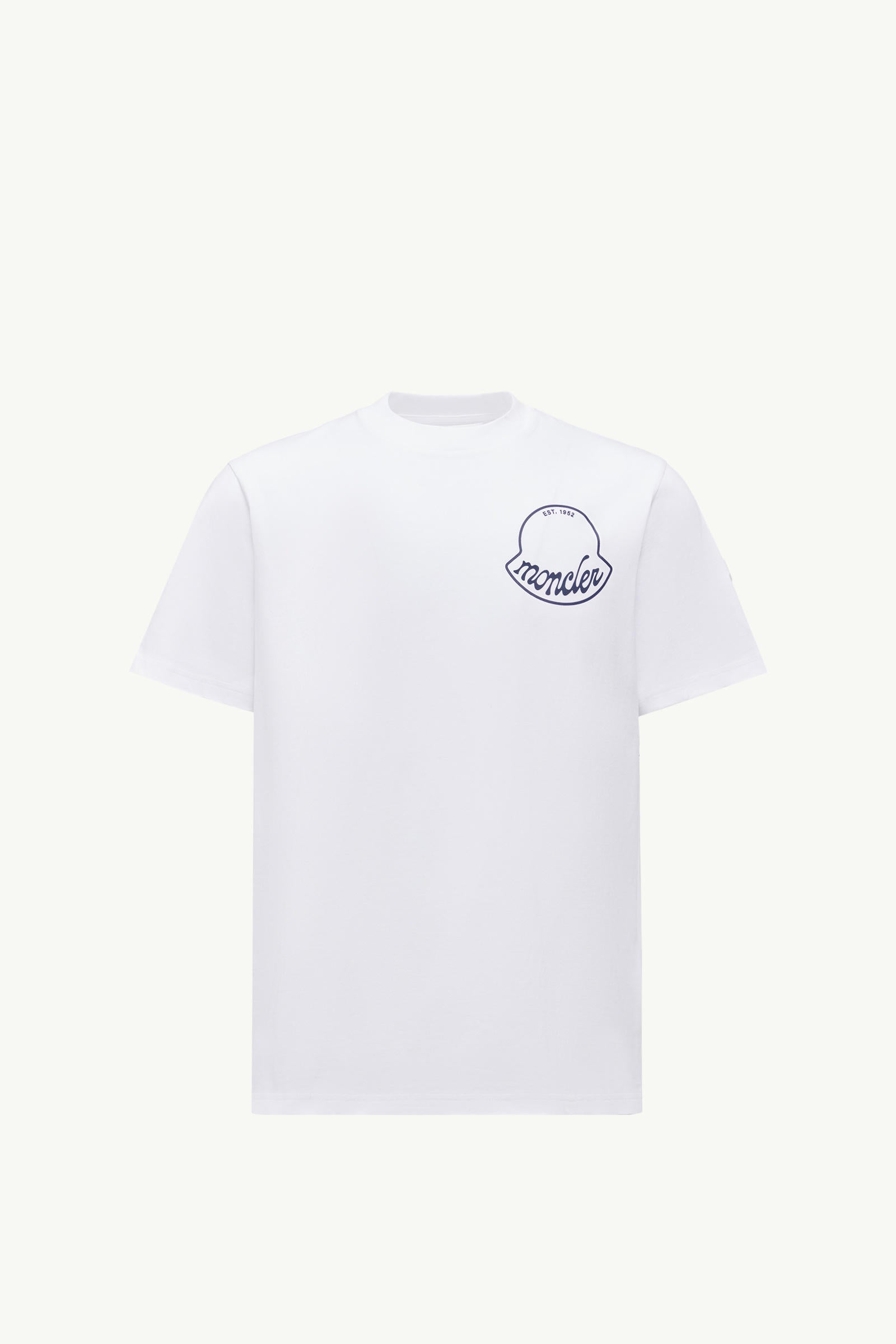 LOGO COTTON T-SHIRT