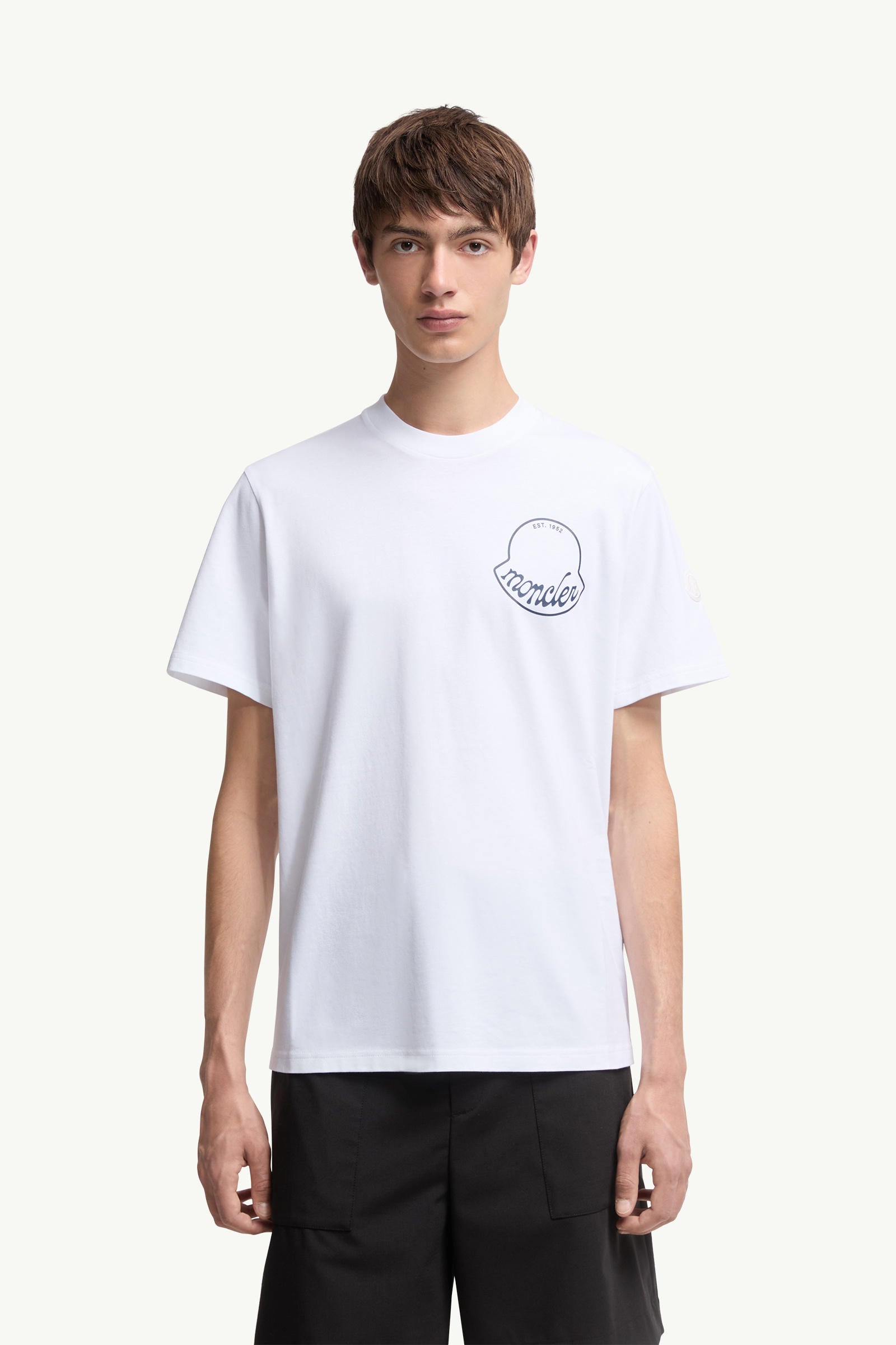 LOGO COTTON T-SHIRT