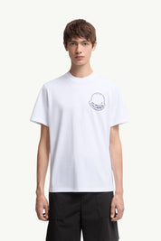 LOGO COTTON T-SHIRT