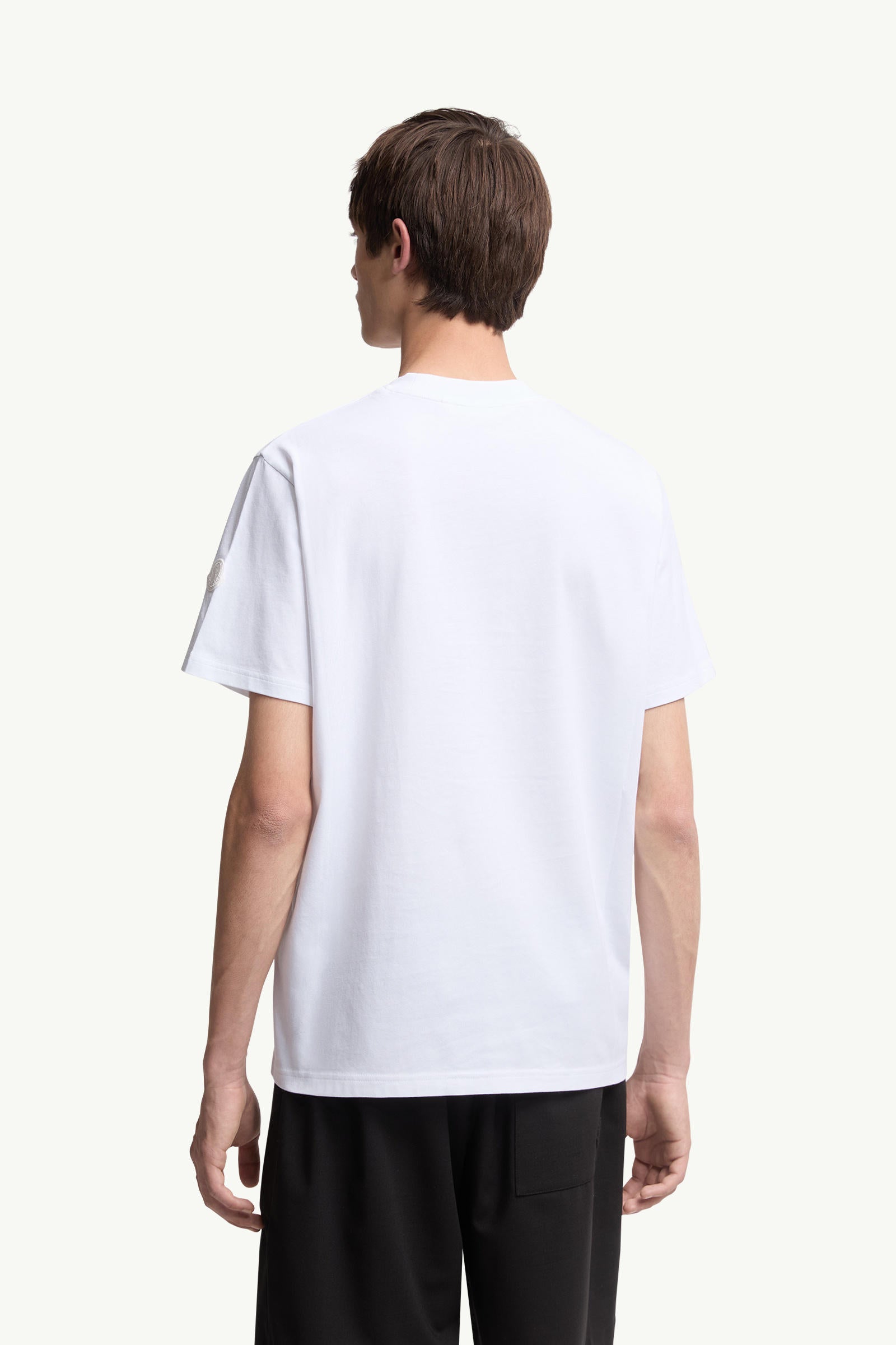 LOGO COTTON T-SHIRT