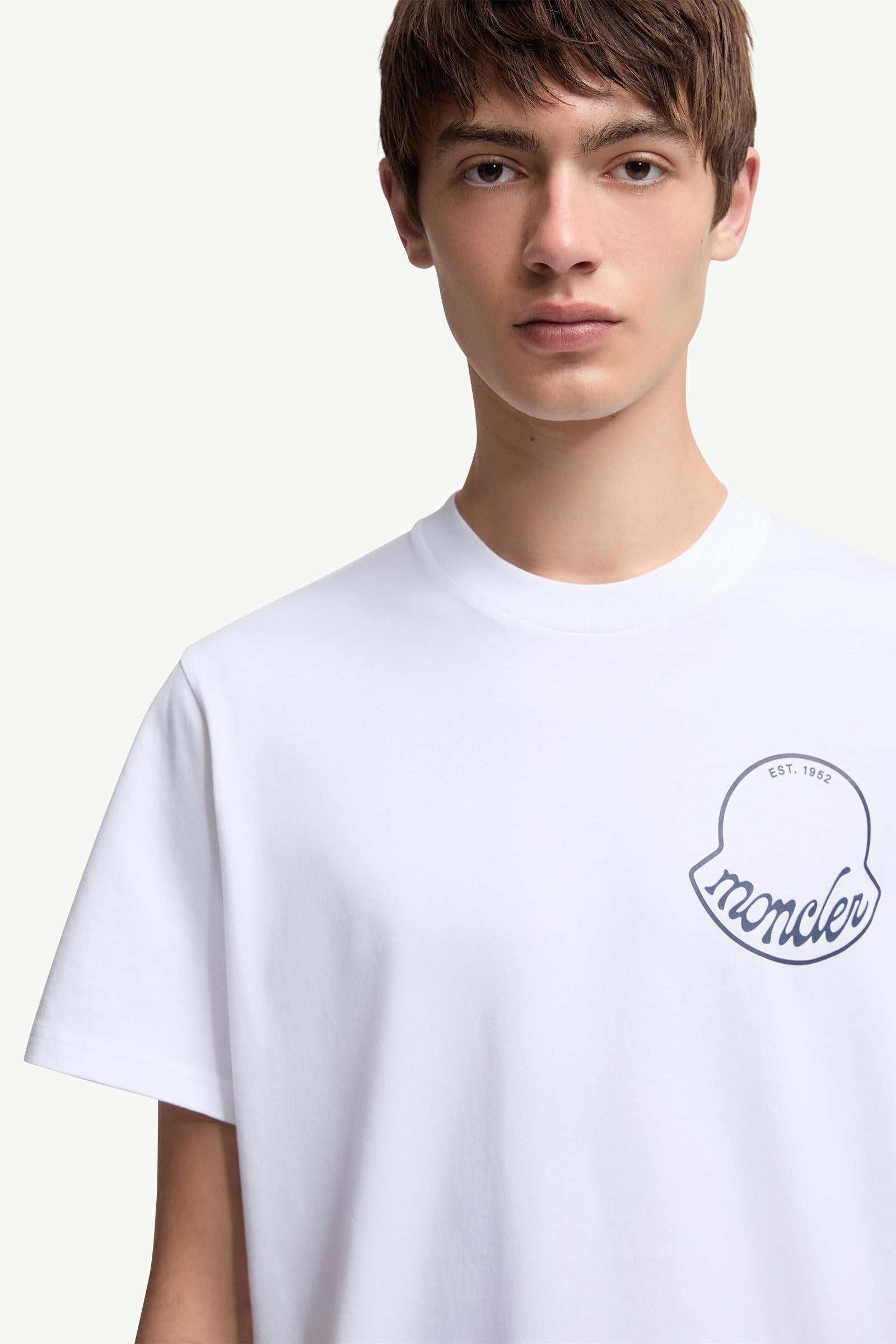 LOGO COTTON T-SHIRT