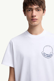 LOGO COTTON T-SHIRT
