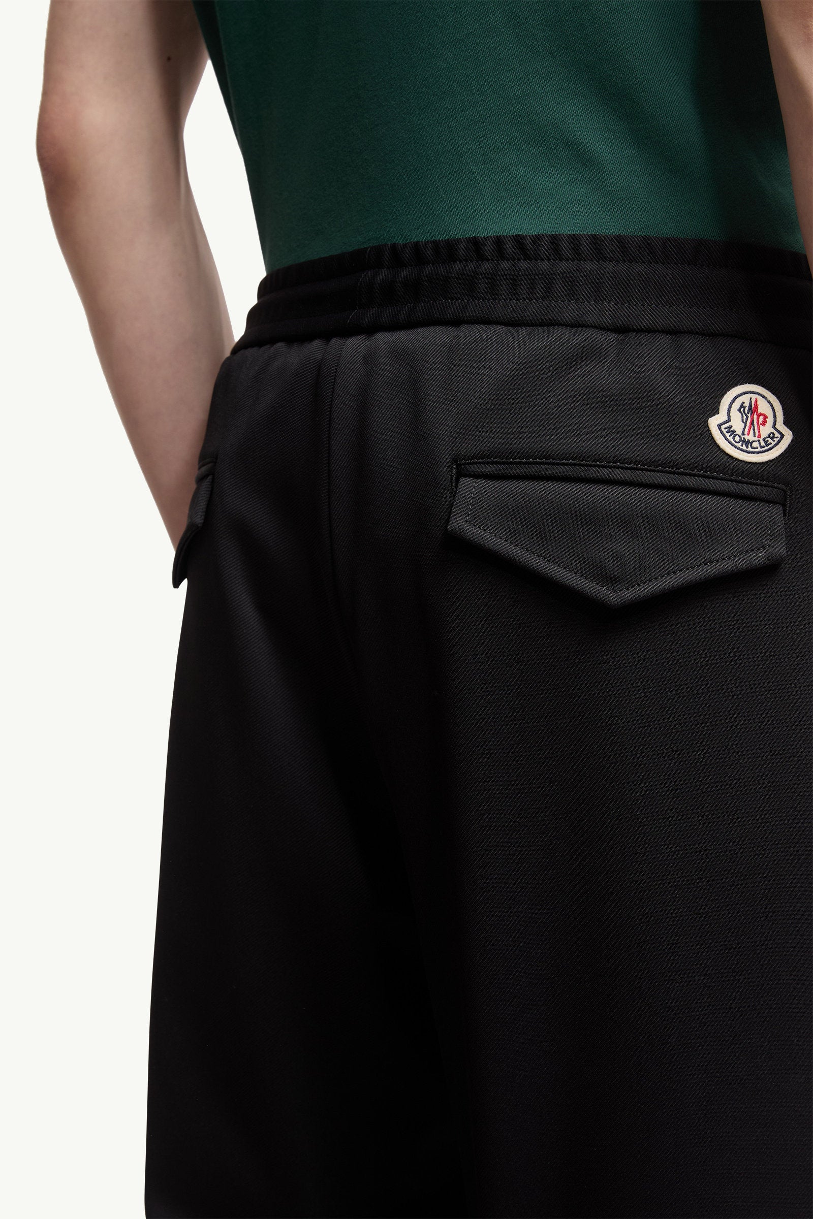 LOGO JOGGING PANTS