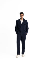 Ralph’s navy classic jacket