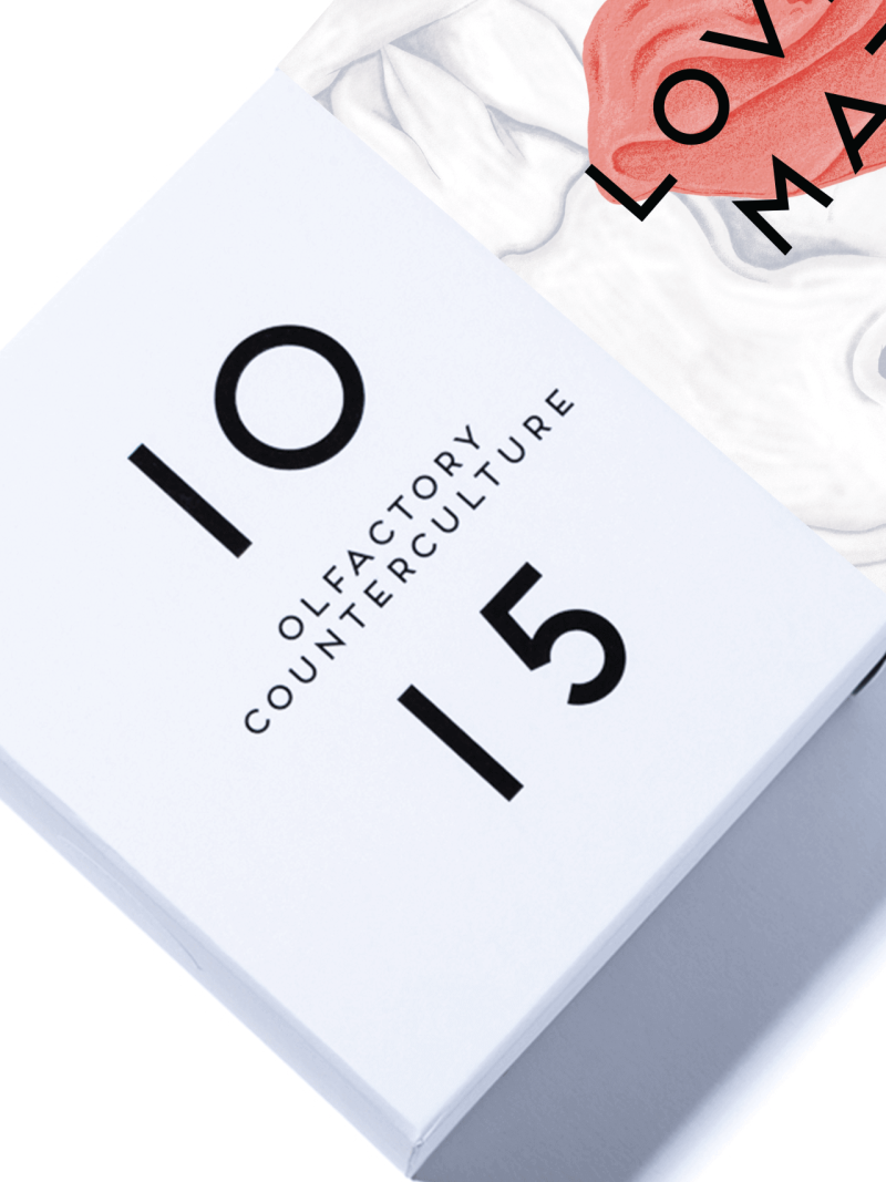 LOVE-O-MATIC ROOM 1015 EauDeParfum 100ML