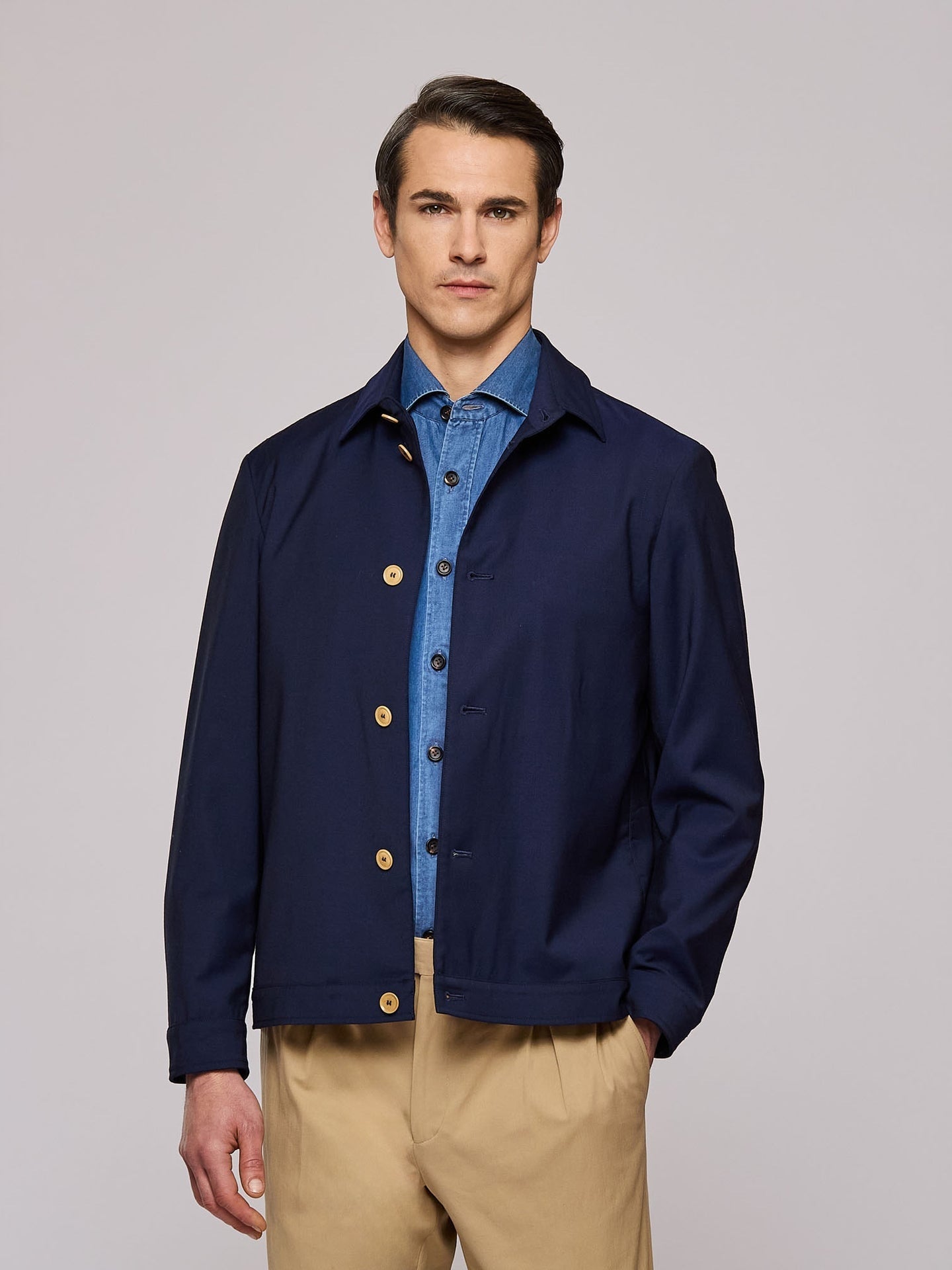 Chore jacket