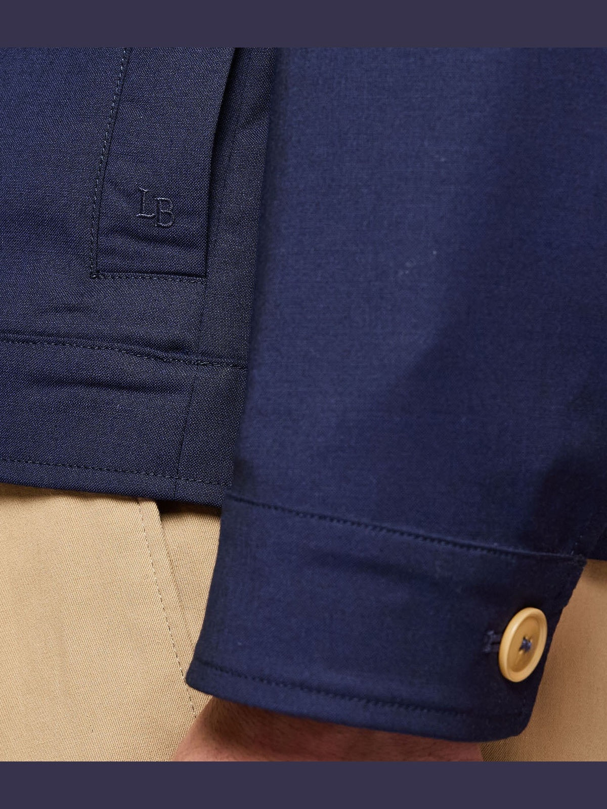 Chore jacket