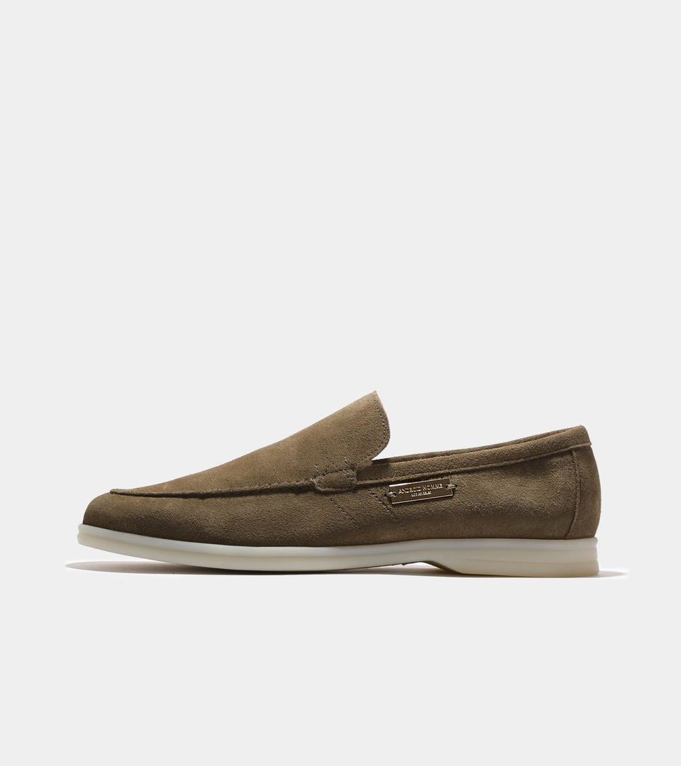 COMPORTA LOAFER SUEDE