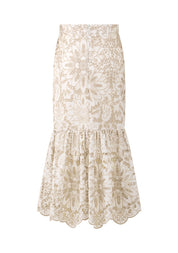 MAKAYLA EMBROIDERED Skirts