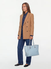 Marcella leather bag