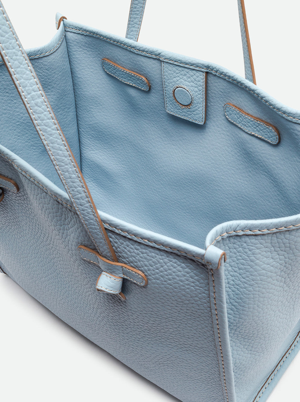 Marcella leather bag