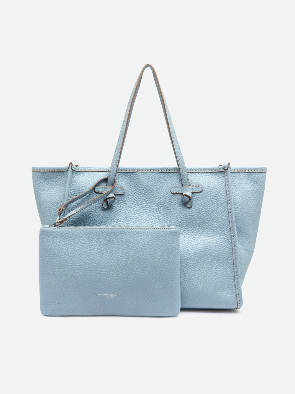 Marcella leather bag
