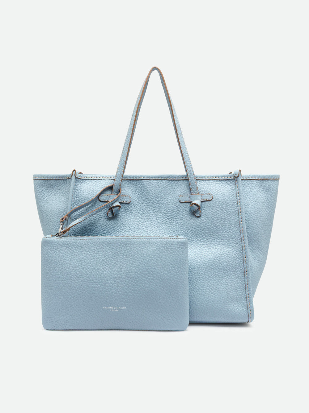 Marcella leather bag