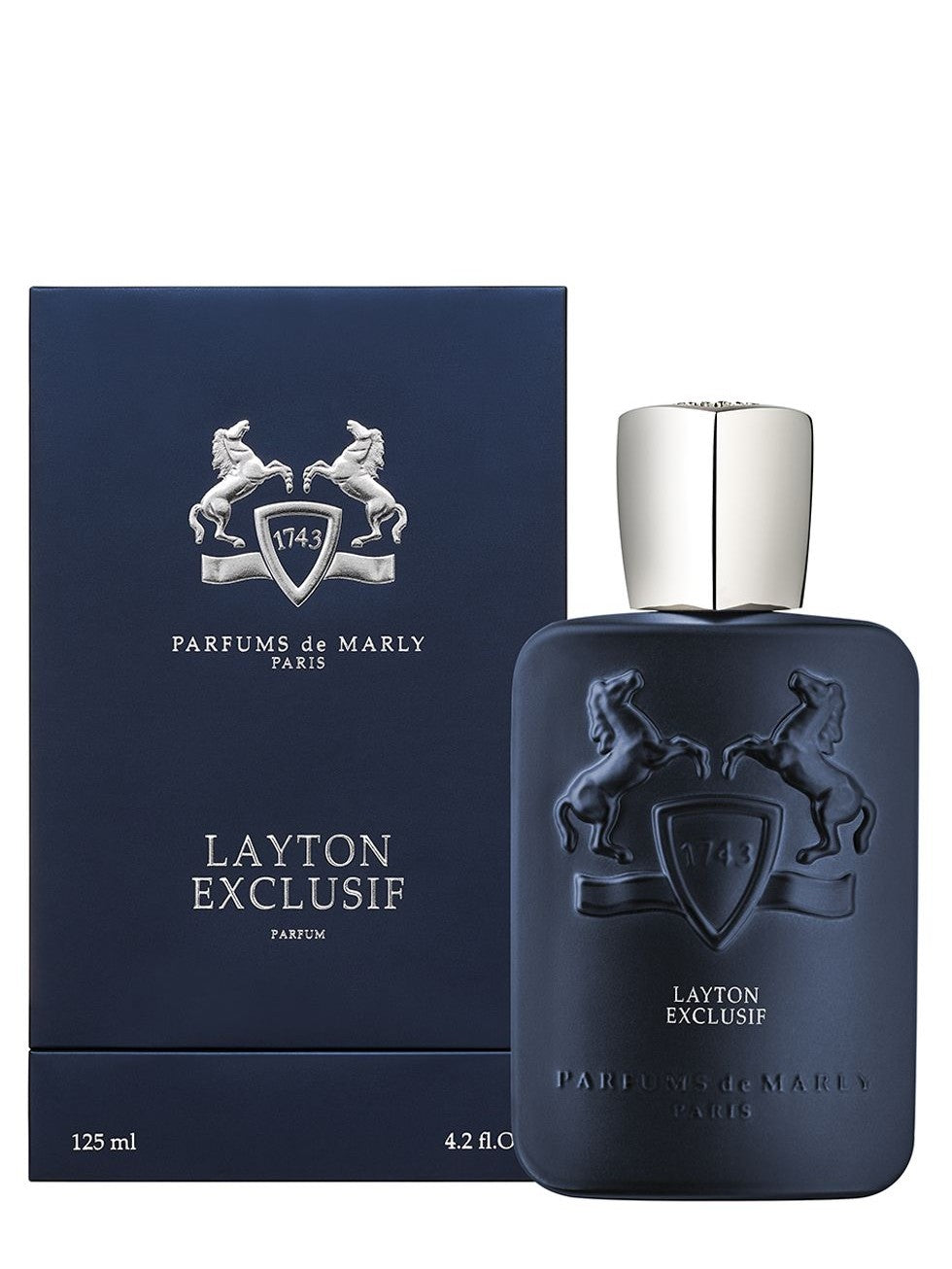 Layton exclusif parfum 125ml