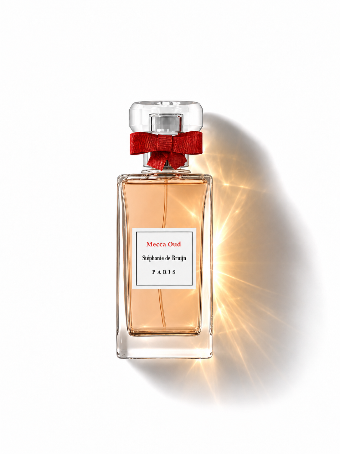 Stephanie de bruijn mecca oud