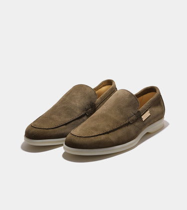 COMPORTA LOAFER SUEDE