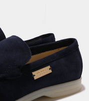 COMPORTA LOAFER SUEDE