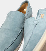 COMPORTA LOAFER SUEDE