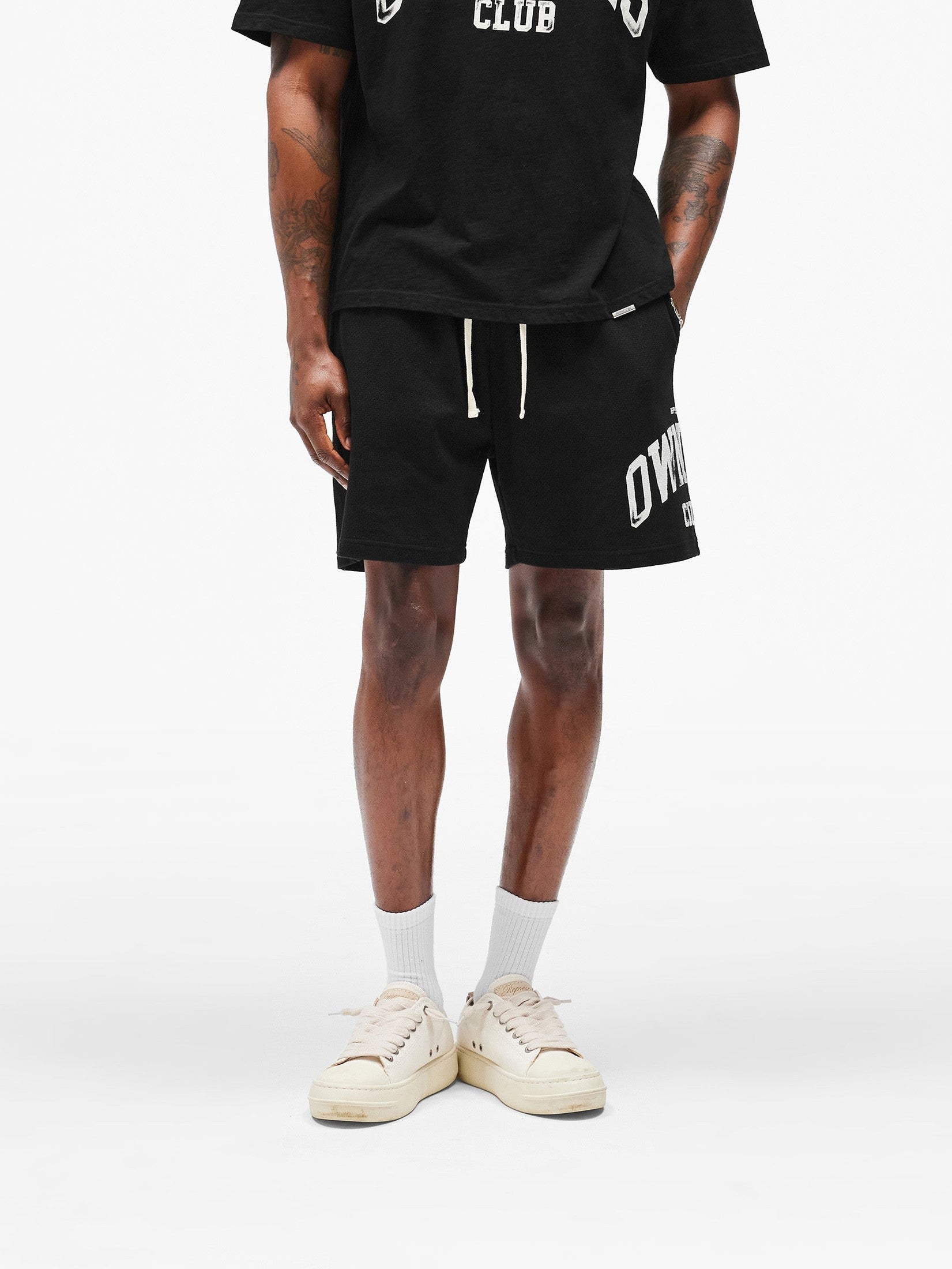 Owners mesh short