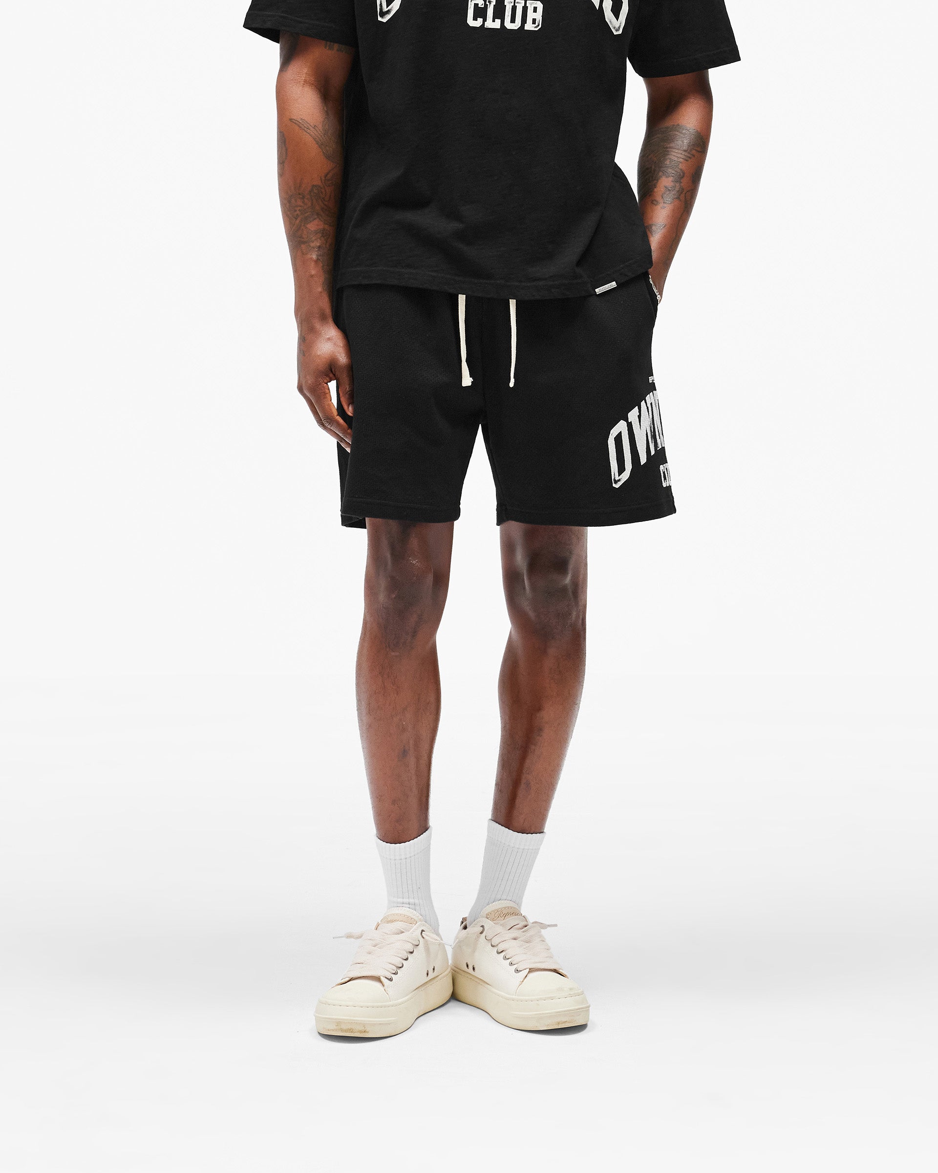 Owners mesh short