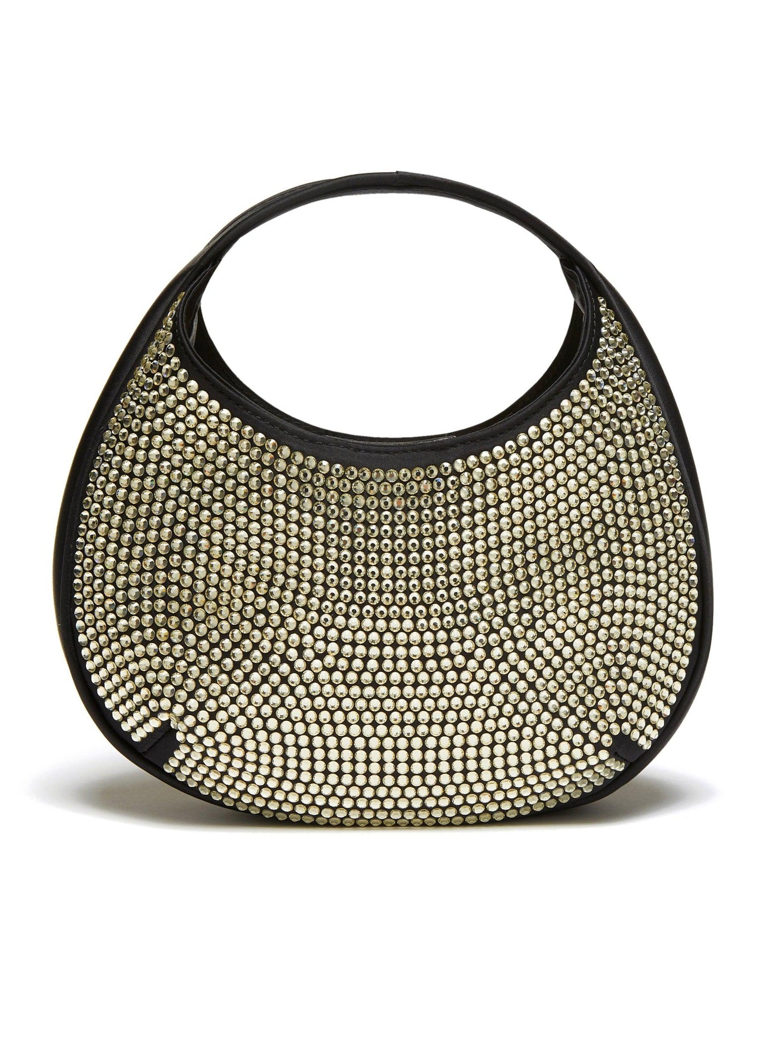 Mila - crystal embellished jonquil