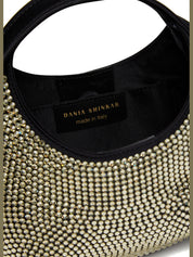 Mila - crystal embellished jonquil
