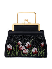 Mini dana - beaded tulips