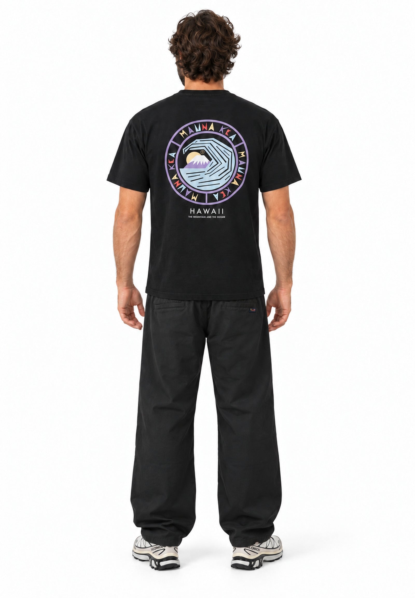 Wave t-shirt