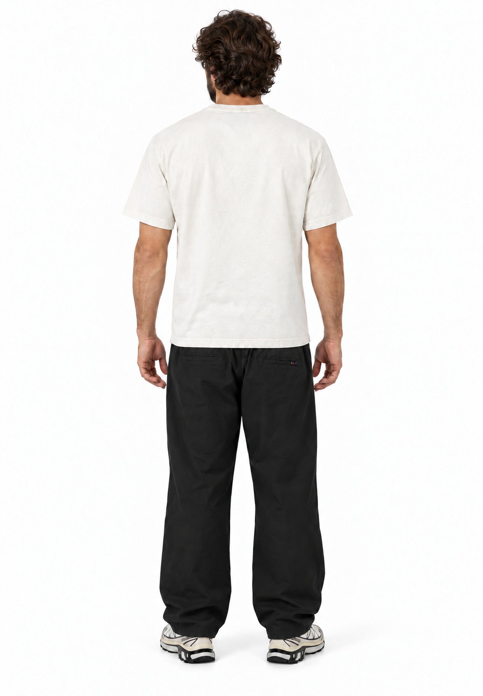 Slalom on the volcano t-shirt