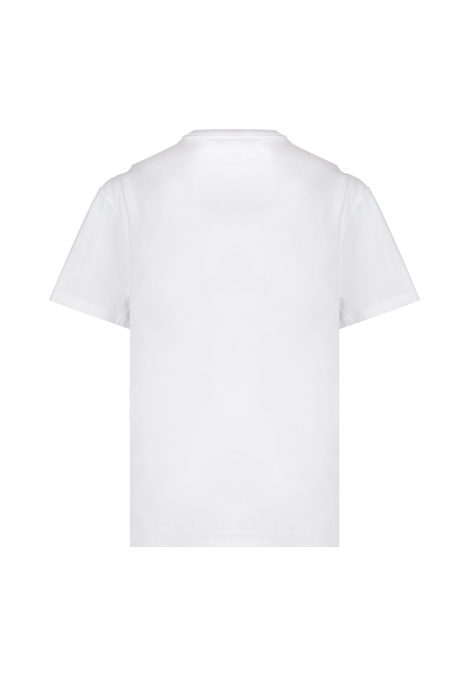 Velvet pocket t-shirt