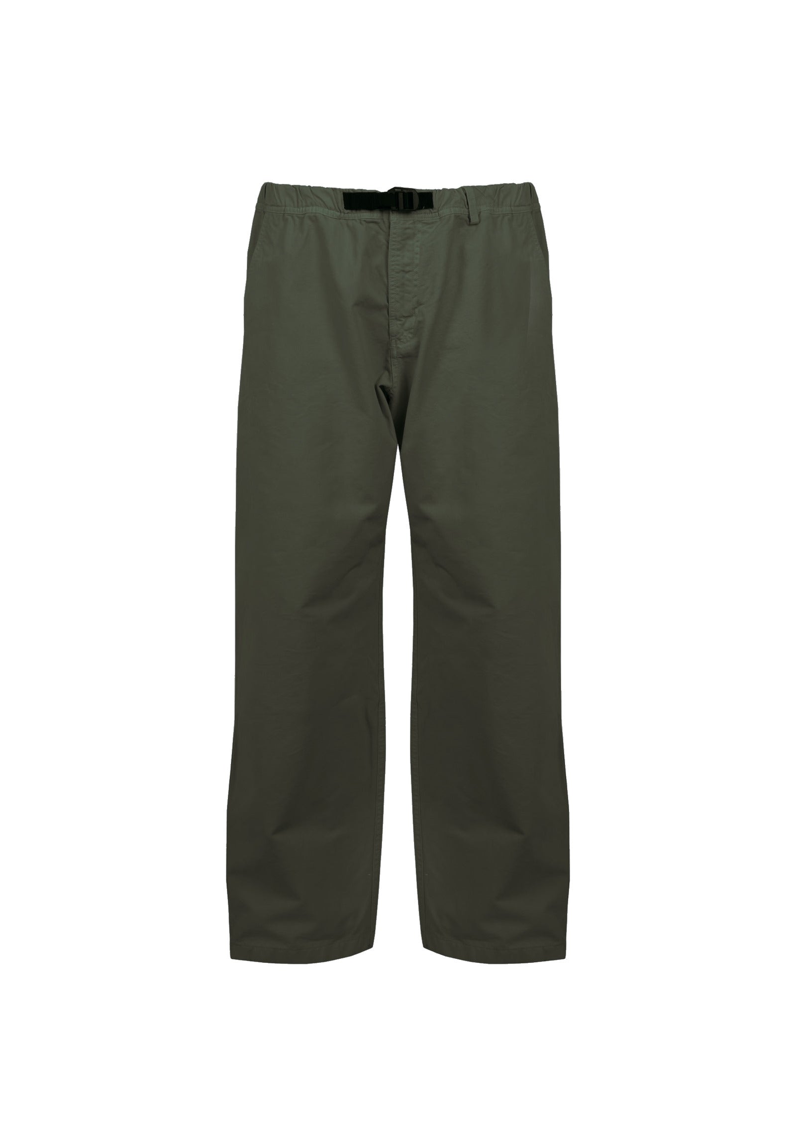 Cotton canvas pant