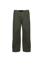 Cotton canvas pant