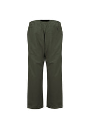 Cotton canvas pant