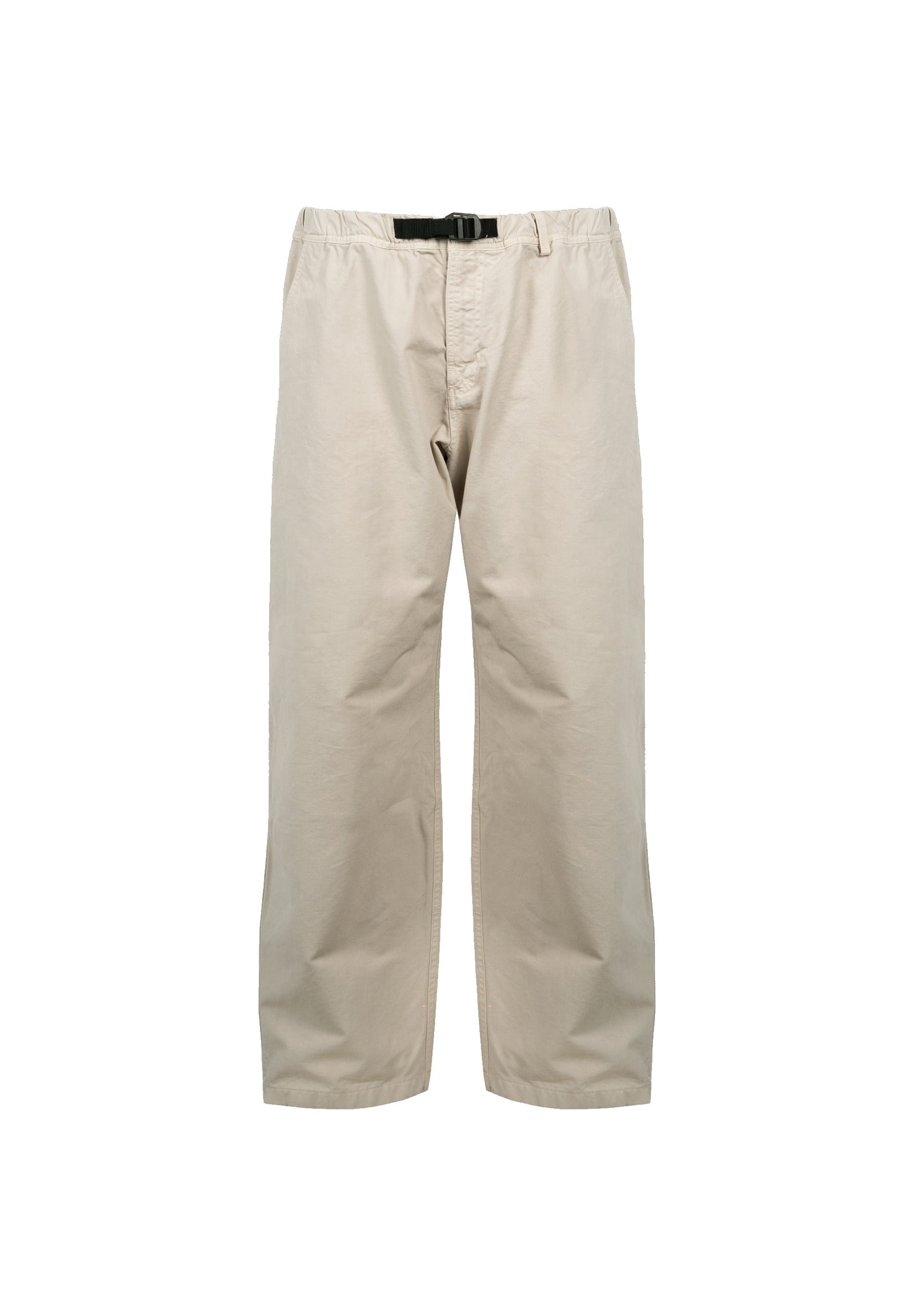Cotton canvas pant