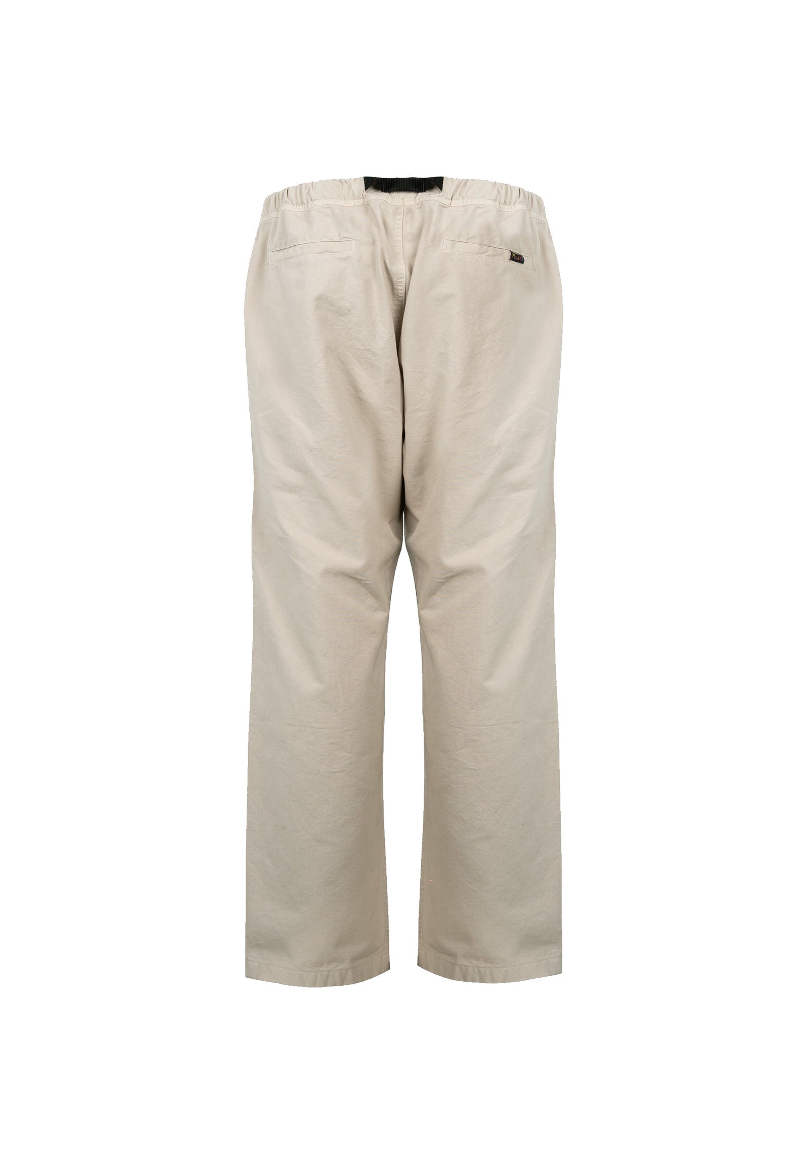 Cotton canvas pant