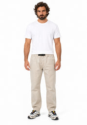 Cotton canvas pant