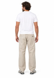 Cotton canvas pant