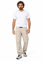 Cotton canvas pant