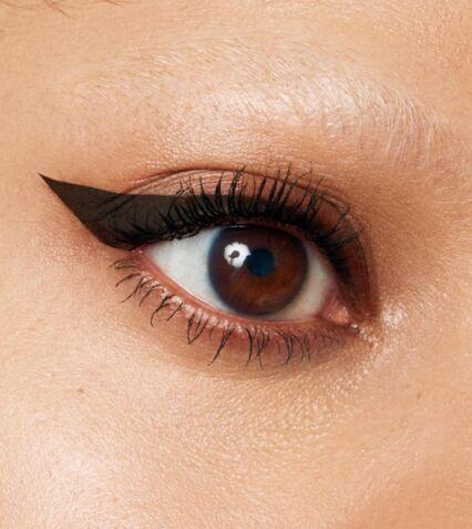 Pratical brown Eyeliner