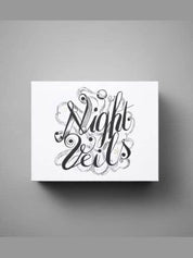 Byr tobacco mandarin edp nightveils 50ml