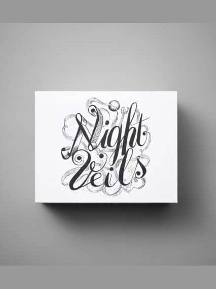 Byr tobacco mandarin edp nightveils 50ml