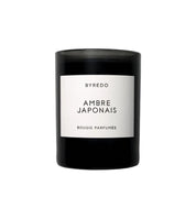 Ambre Japonais